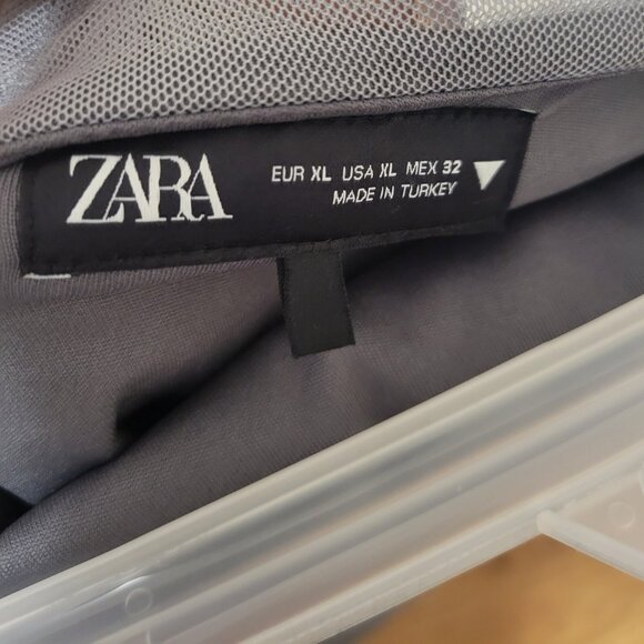 Zara Mesh Tube MAXI dress - Picture 3 of 3